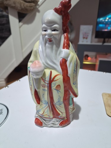 Chinese ceramic immortal - chinese,