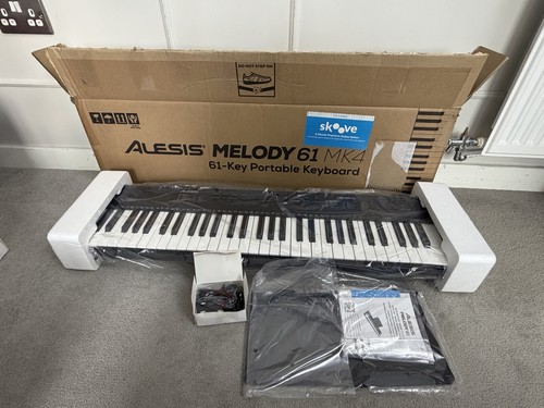 Alesis melody mk4 - alesis, portable