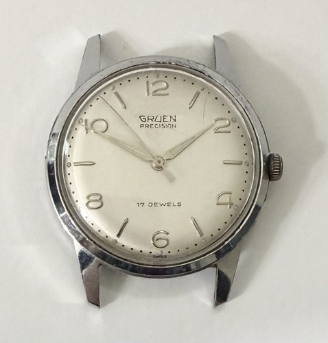 Vintage 1960s gruen - 1960s, precision