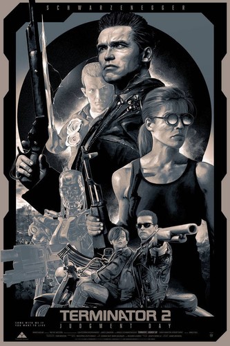 Terminator judgement day - terminator,