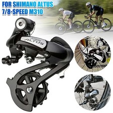 Shimano Altus M310 7/8 Speed