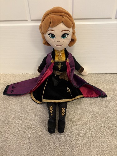Disney frozen anna plush - ty,