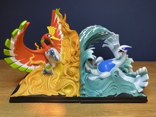 Ho-Oh & Lugia Bookends Pokemon