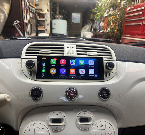 For fiat 500 2007 - for, 2007-2015