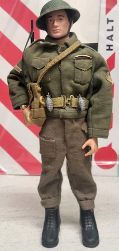 Palitoy h action - h.h, man