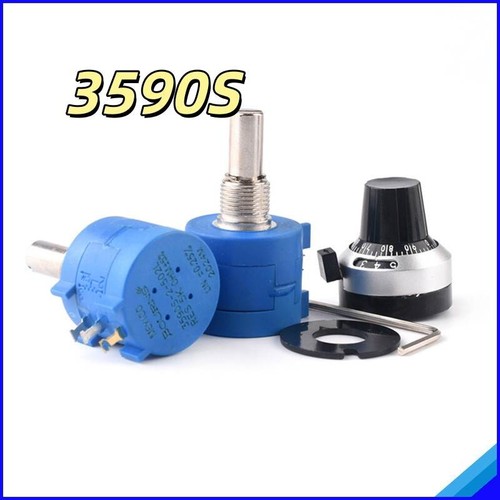 Turn potentiometer 3590s - potentiometer,