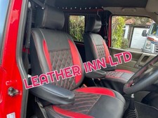 Transporter seat covers - transporter, t4