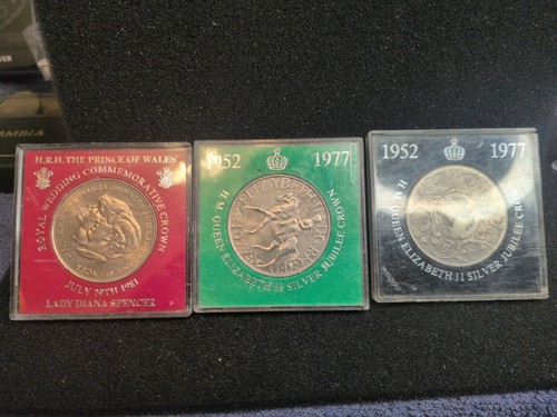 1977 queen elizabeth silver - 1977,