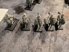 Bretonnian Mounted Yeoman