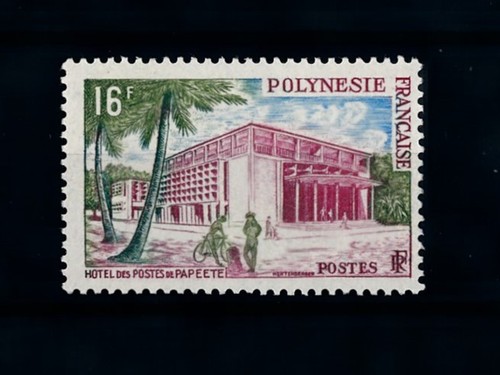 71565 french polynesia 1960 - [71565],