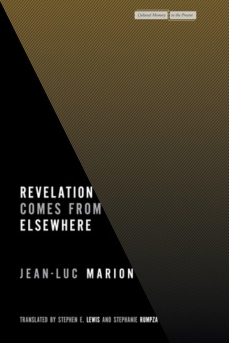 Revelation comes from - revelation,