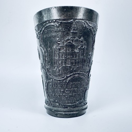 Vintage city winnipeg - vintage,