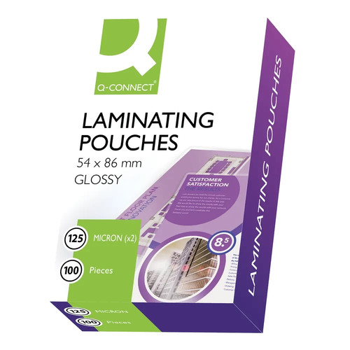 Laminating pouches business - laminating, id