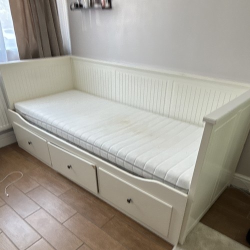 Ikea hemnes white - hemnes, daybed