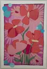 Contemporary Small Floral