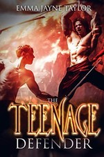 The Teenage Defender,Miss Emma Jayne Taylor, Mrs Lesley Tylee