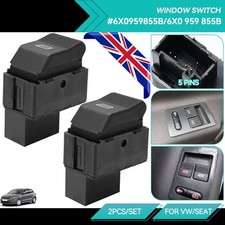 For VW LUPO 6X1 6E1 Polo 6K2