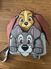 Loungefly Lady And The Tramp