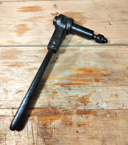 Vintage boiler makers ratchet - makers,