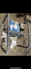 DRAPER EXPERT PETROL TRASH WATER PUMP, 750L/MIN, 7HP 