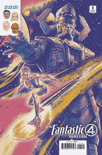 Fantastic four first - fantastic,
