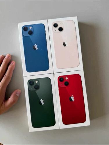 New sealed box - new, apple