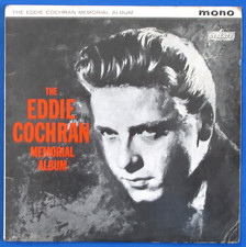 Eddie Cochran * MEMORIAL ALBUM