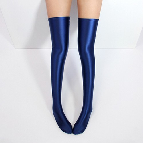 Sexy glossy stockings spandex - sexy,