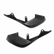 Matte Black Rear Tail Side