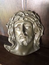 Vintage Jesus ChristFace wall