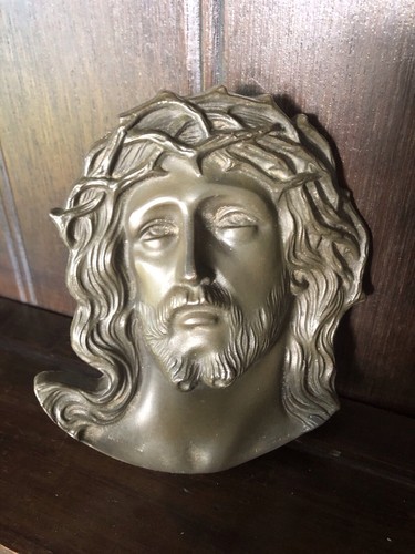 Vintage jesus christface wall - christface,