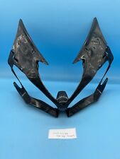 Kawasaki ZX636  Ninja 636 Top Cowl Upper Fairing Headlight Panel Front ZX 6