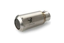 Exhaust Silencer IXRACE MK2 Series Stainless Steel Suzuki GSR 750 11-16 (C5)