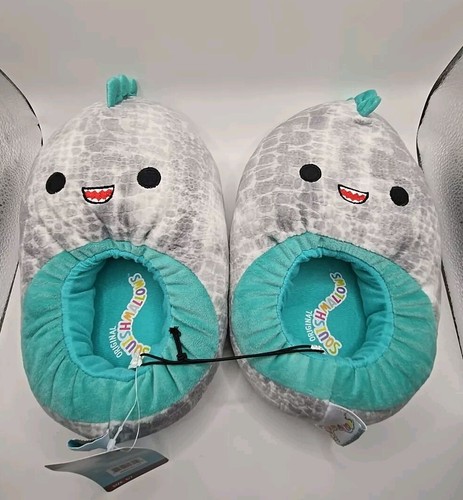 Squishmallows plush dino saur - dino,