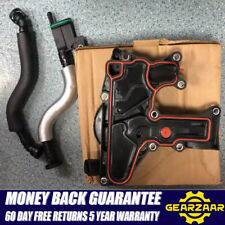 OIL SEPARATOR PCV VALVE ASSEMBLY WITH HOSES FOR VOLKSWAGE SCIROCCO 2.0TSI 147KW
