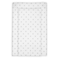 Padded Baby Changing Mat -Grey