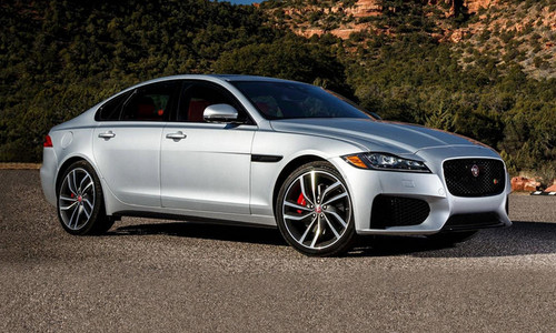 Jaguar all parts available - xf,