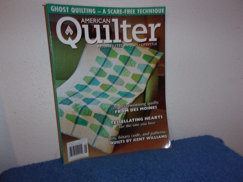 American quilter magazine - a,