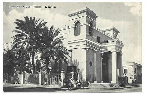 Senegal saint louis - senegal,