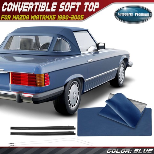 Convertible soft top for - soft,