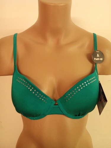 Bikini top shiny charm skiny - top,
