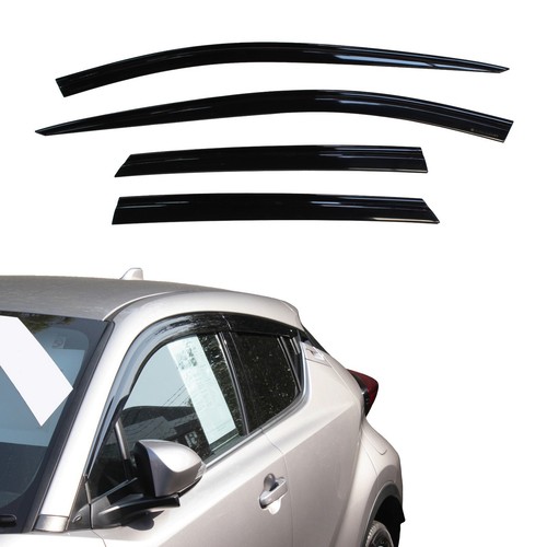 Auto clover wind - wind, deflectors
