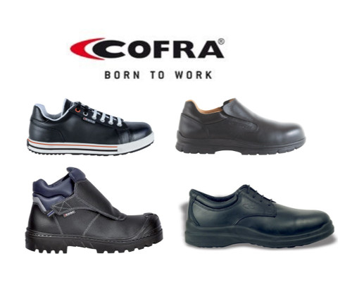 Cofra work shoes safety - work,