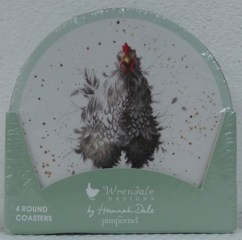 Wrendale pimpernel farmyard - pimpernel,