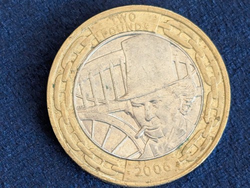 Rare pounds coin - 2,