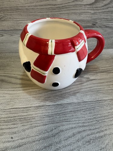 Snowman novelty mug - snowman,