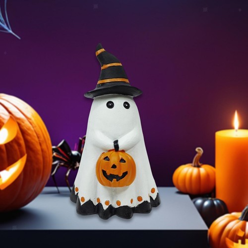 Halloween statue cute diy - statue,