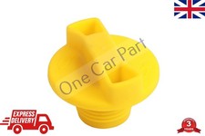Oil Filler Cap 93177790 Fits VAUXHALL OPEL ASTRA-H CORSA-D 1.3 DIESEL ENGINE