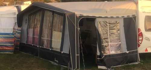 Isabella ambassador awning - ambassador,