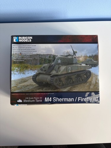 Rubicon models 280060 - models, m4